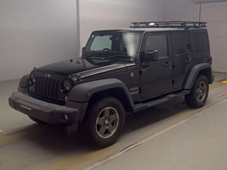 Заказать CHRYSLER JEEP WRANGLER