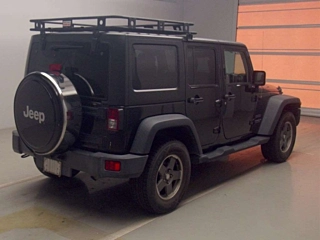 Заказать CHRYSLER JEEP WRANGLER