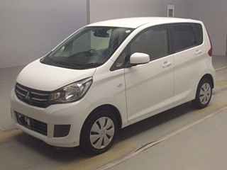 MITSUBISHI EK WAGON 2017