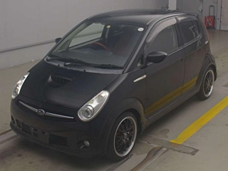 SUBARU R2 2008