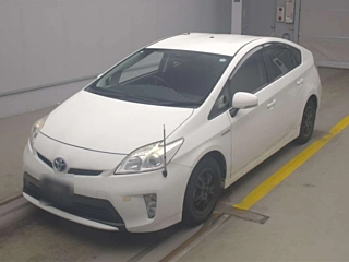 TOYOTA PRIUS 2016