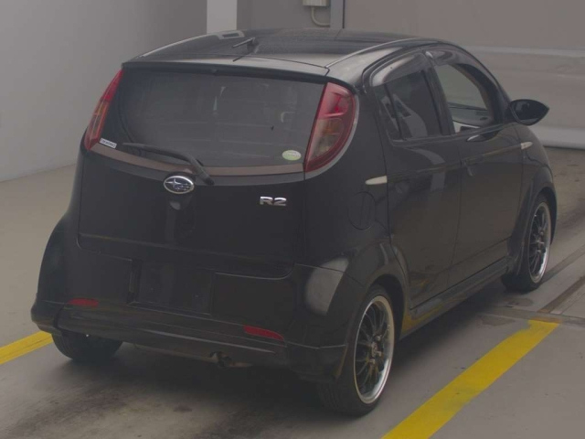 SUBARU R2 2008