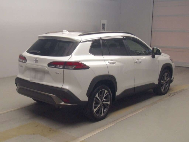 TOYOTA COROLLA CROSS 2024