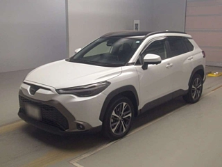 TOYOTA COROLLA CROSS 2024