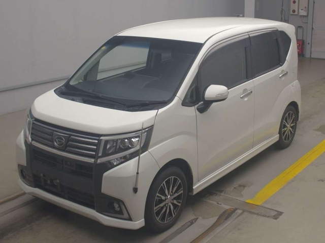 DAIHATSU MOVE 2015