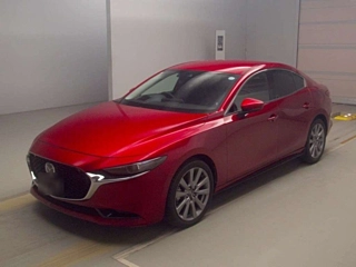 MAZDA MAZDA3 2021