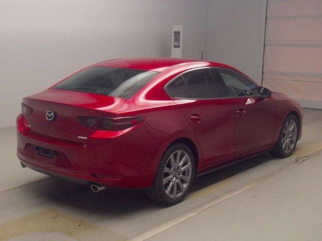 MAZDA MAZDA3 2021