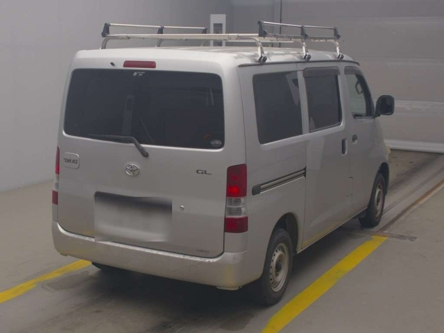 TOYOTA TOWN ACE VAN 2009