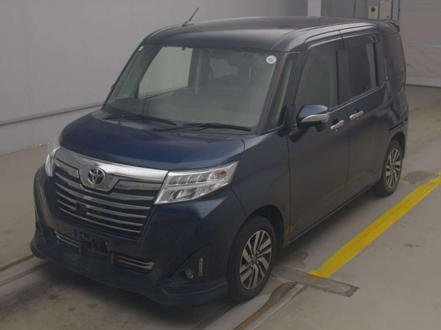 TOYOTA ROOMY 2018