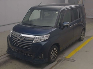 TOYOTA ROOMY 2018