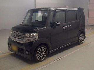 HONDA N BOX 2013