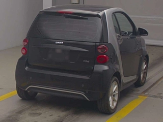Заказать SMART FORTWO