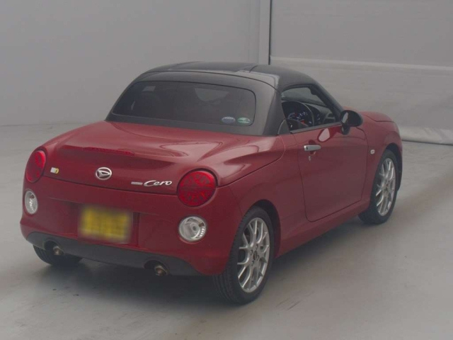 DAIHATSU COPEN 2016