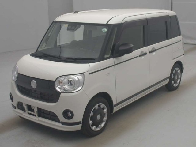 DAIHATSU MOVE CANBUS 2022