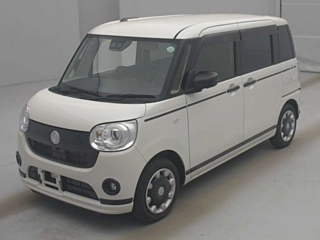 DAIHATSU MOVE CANBUS 2022