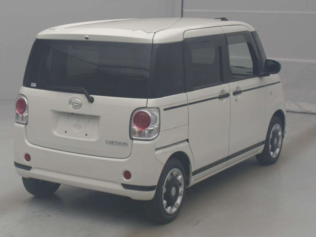 DAIHATSU MOVE CANBUS 2022