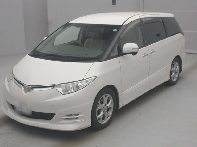 TOYOTA ESTIMA 2008