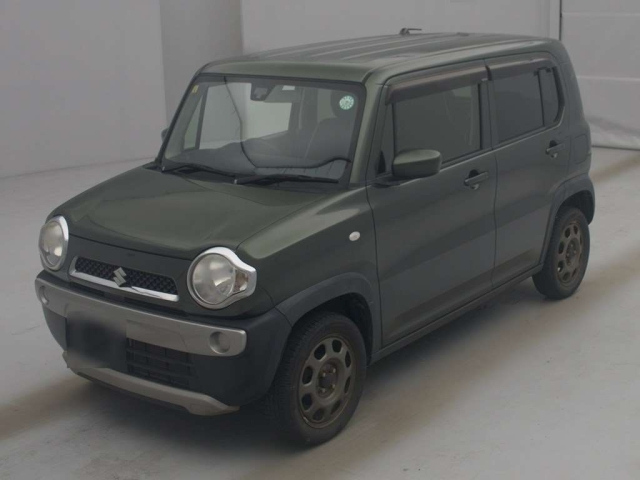 SUZUKI HUSTLER 2014