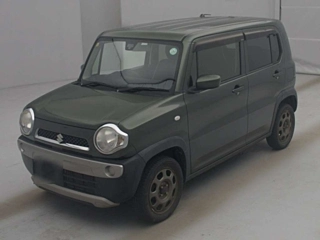 SUZUKI HUSTLER 2014