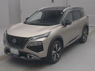 NISSAN X-TRAIL 2024