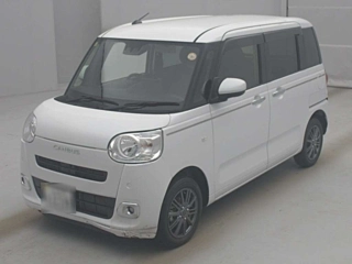DAIHATSU MOVE CANBUS 2023