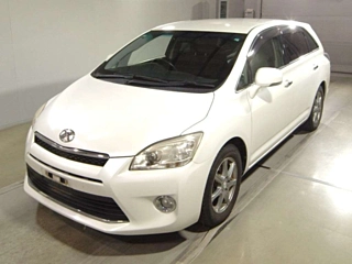 TOYOTA MARK X ZIO 2011