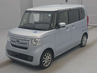 HONDA N BOX 2020
