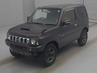 SUZUKI JIMNY 2012