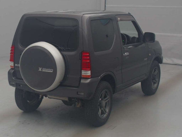 SUZUKI JIMNY 2012