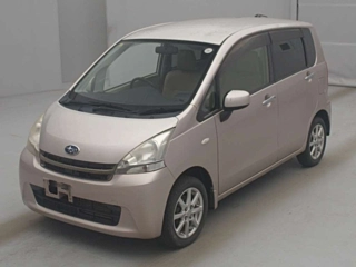 SUBARU STELLA 2012