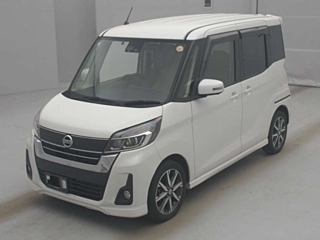 NISSAN DAYZ ROOX 2018
