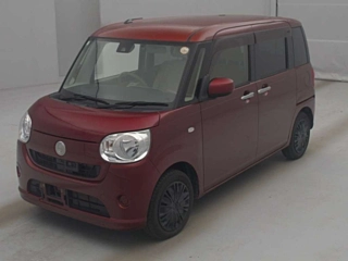 DAIHATSU MOVE CANBUS 2017