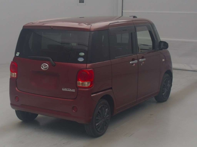 DAIHATSU MOVE CANBUS 2017