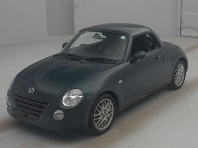DAIHATSU COPEN 2012