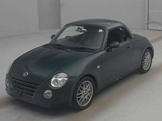 DAIHATSU COPEN 2012