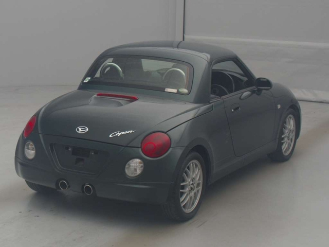DAIHATSU COPEN 2012