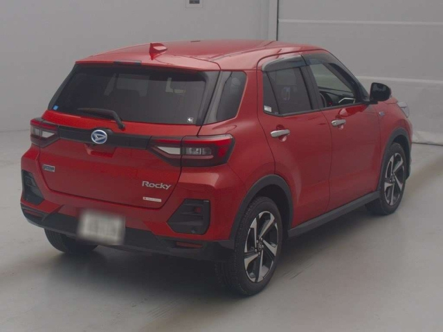 DAIHATSU ROCKY 2021