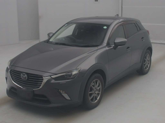 MAZDA CX-3 2016