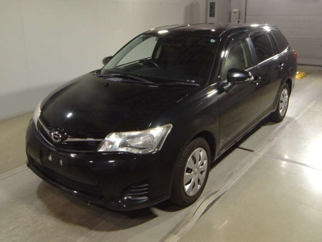 TOYOTA COROLLA FIELDER 2012