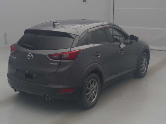 MAZDA CX-3 2016