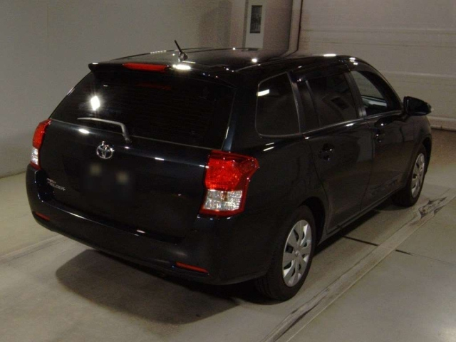 TOYOTA COROLLA FIELDER 2012