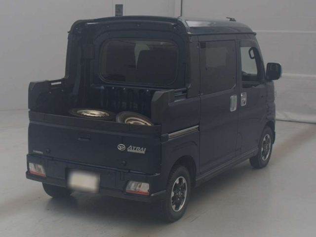 DAIHATSU ATRAI VAN 2024