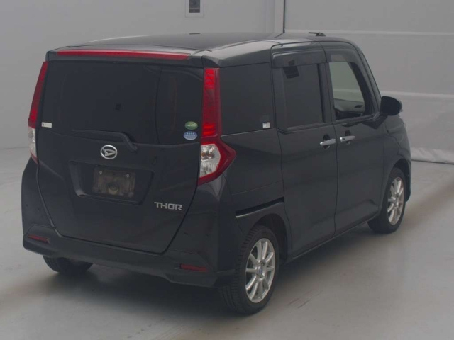 DAIHATSU THOR 2020