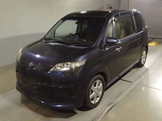 TOYOTA SPADE 2012