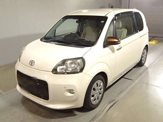 TOYOTA PORTE 2014