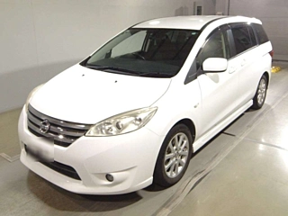 NISSAN LAFESTA 2015