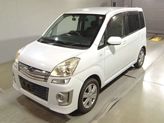 SUBARU STELLA 2010