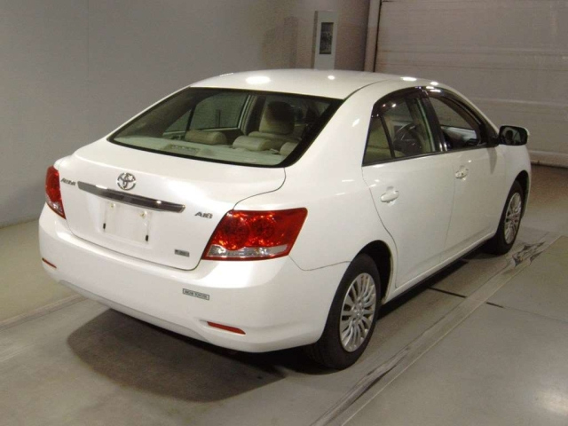 TOYOTA ALLION 2010