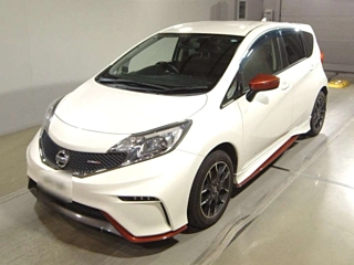 NISSAN NOTE 2015