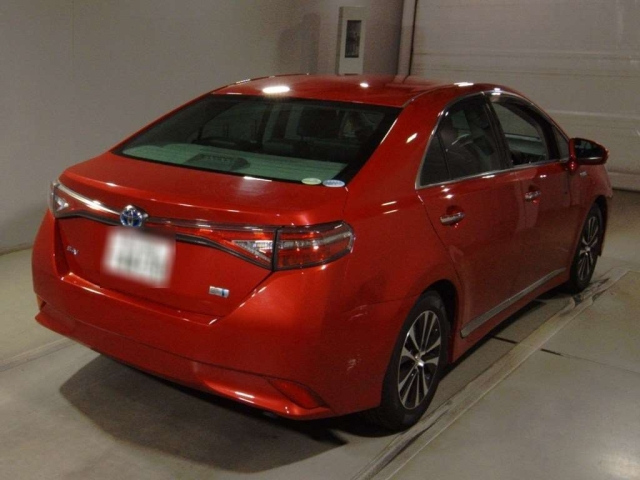 TOYOTA SAI 2013